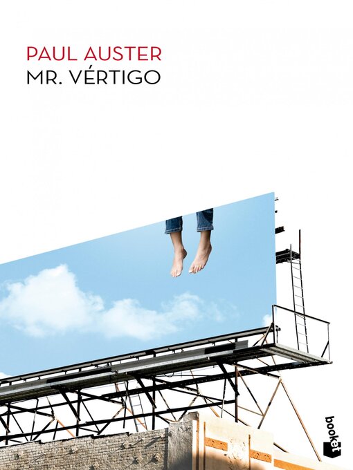 Title details for Mr. Vértigo by Paul Auster - Available